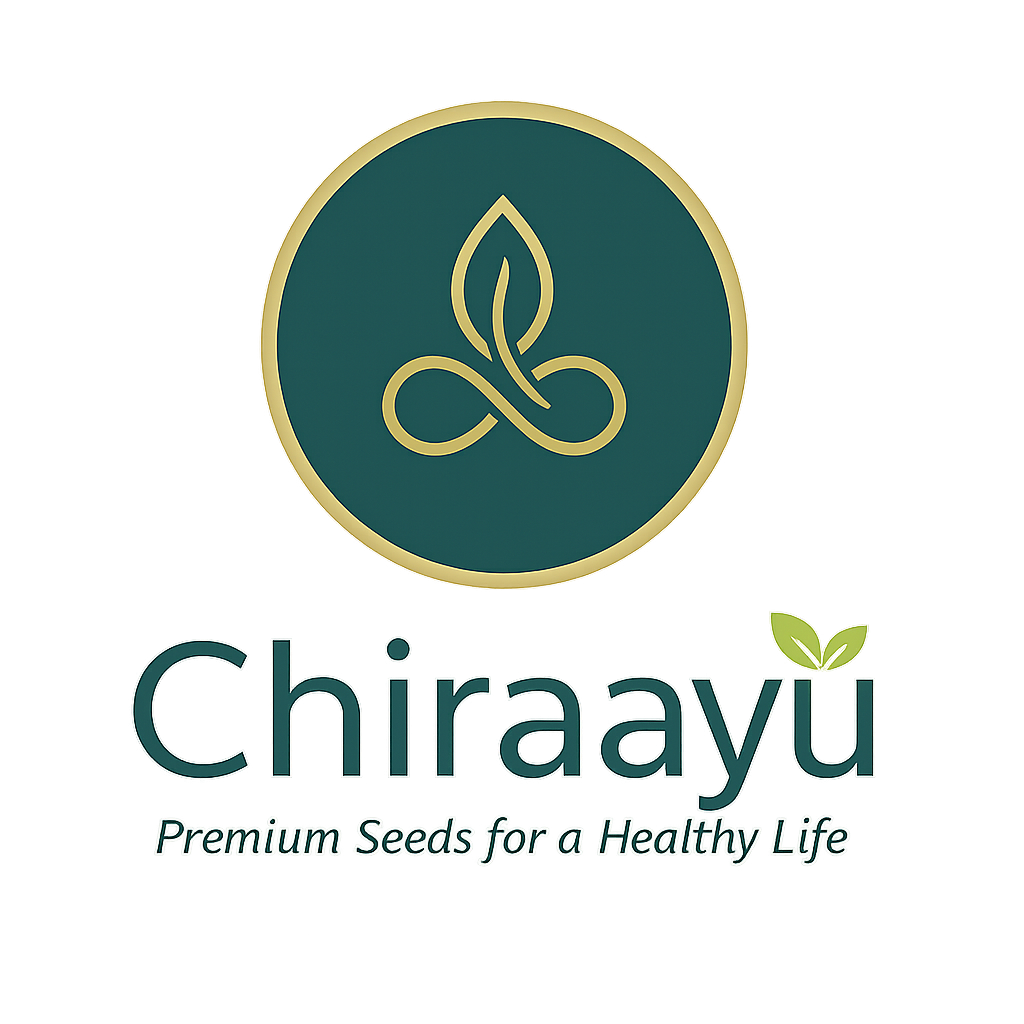Chiraayu Premium Seeds Logo